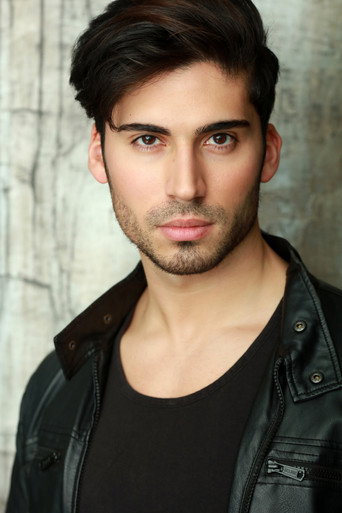 Portrait of Ramiro Leal