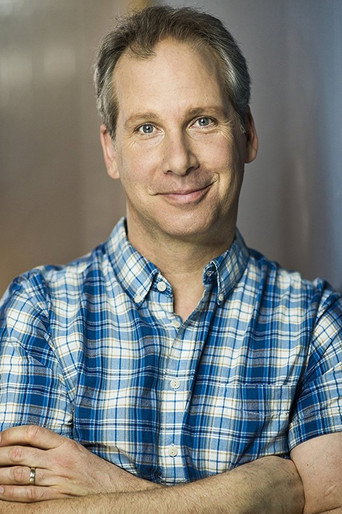 Portrait of Jeff Clarke