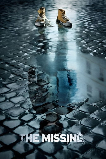 Poster for The Missing