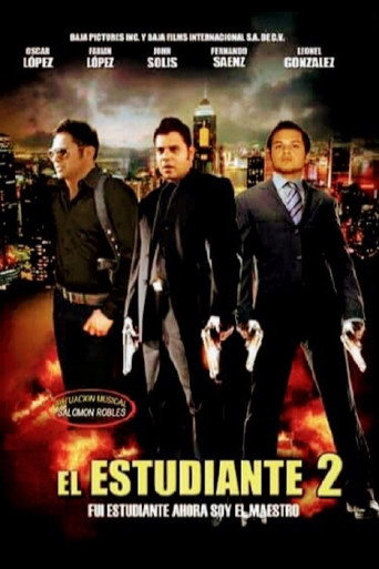Poster for El Estudiante 2