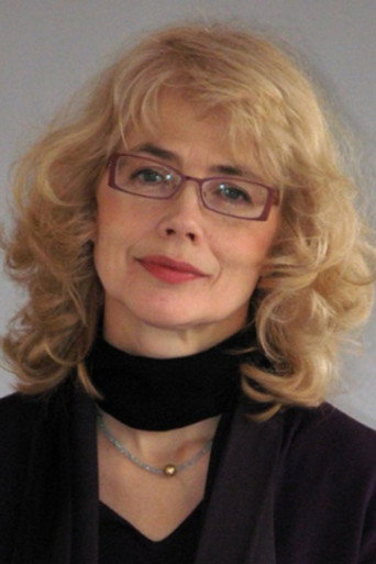 Portrait of Marika Lagercrantz