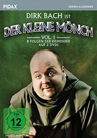 Poster for Der kleine Mönch