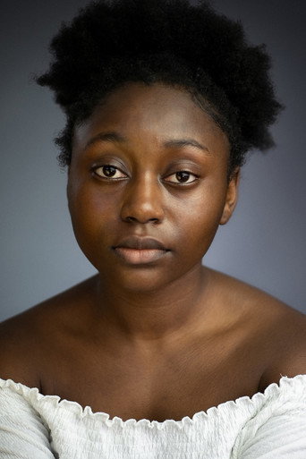 Portrait of Faith Kiggundu