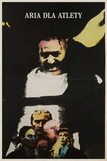 Poster for Aria for an Athlete