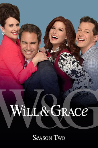 The poster for Season 2