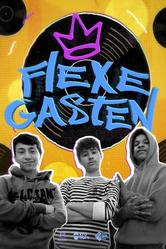 Poster for Flexe Gasten