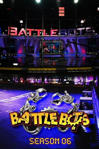 The poster for Season 6