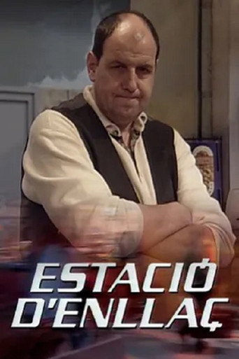 Poster for Estació d'enllaç
