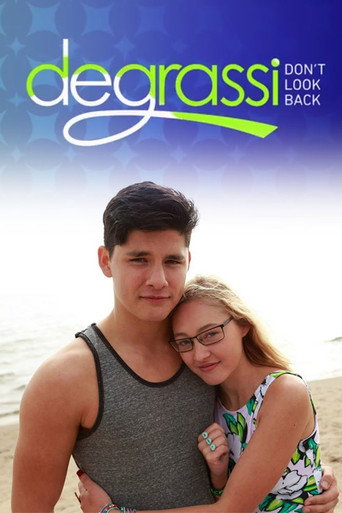Poster for Degrassi: Don't Look Back