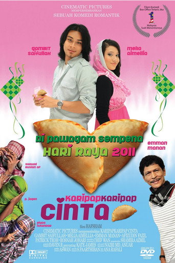 Poster for Karipap Karipap Cinta