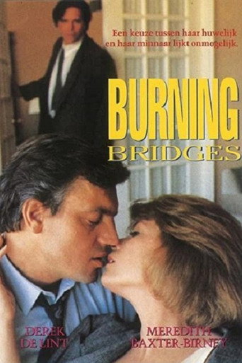 Poster for Burning Bridges