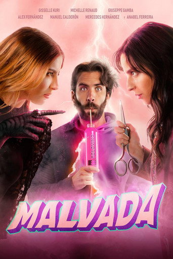 Poster for Malvada