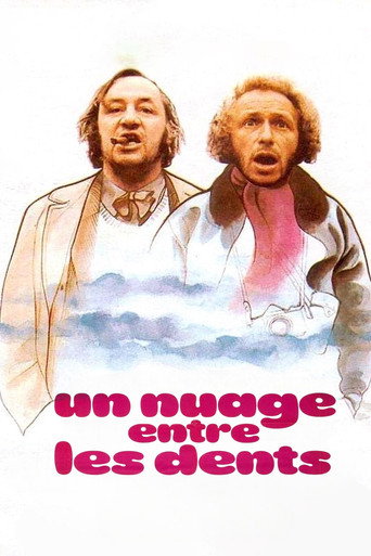 Poster for A Cloud in the Teeth