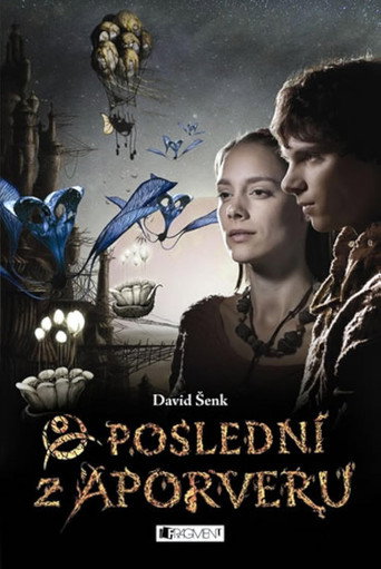 Poster for The Last of Aporver