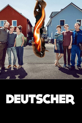 Poster for Deutscher