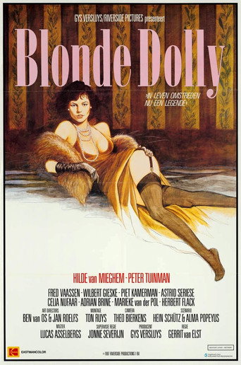 Poster for Blonde Dolly