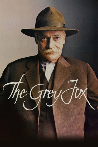 Poster for The Grey Fox