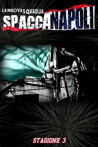 The poster for Spaccanapoli