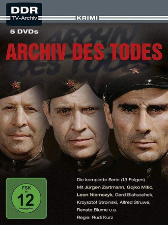 Poster for Archives of Death