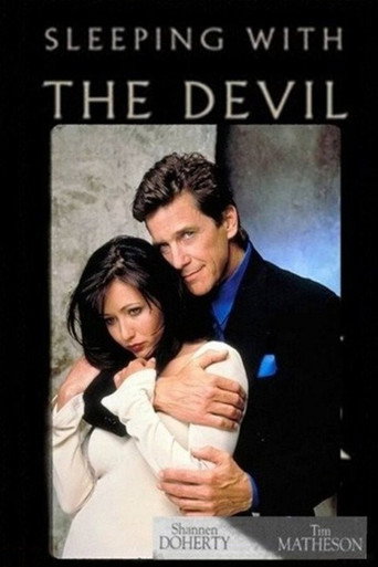 Poster for Sleeping with the Devil