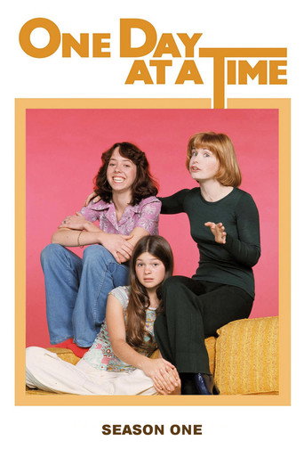 The poster for Season 1