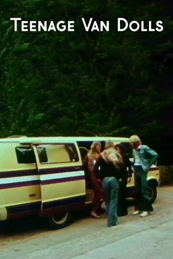Poster for Teenage Van Dolls