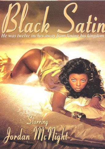 Poster for Black Satin