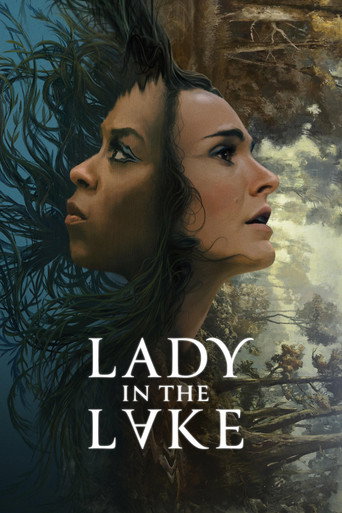 Poster for Lady in the Lake