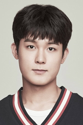 Portrait of Kim Seung-chan