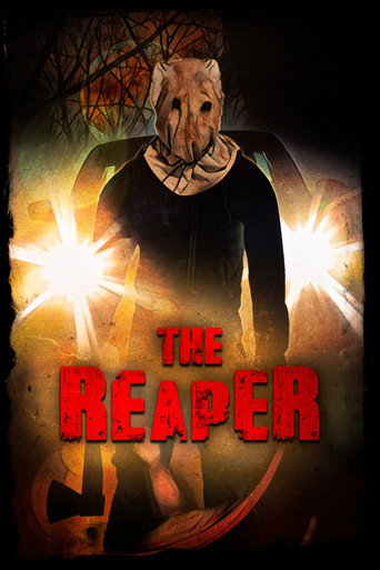 Poster for The Reaper