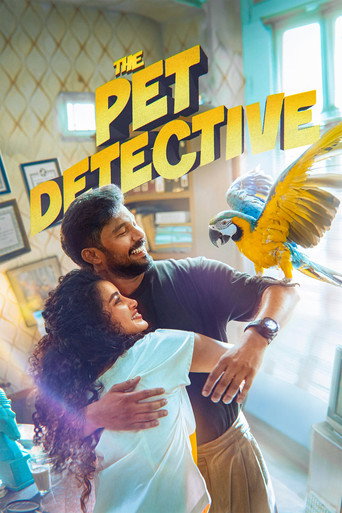 Poster for The Pet Detective