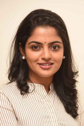 Portrait of Nikhila Vimal