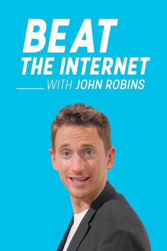 Poster for Beat the Internet with John Robins