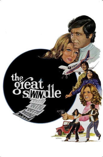 Poster for The Great Swindle