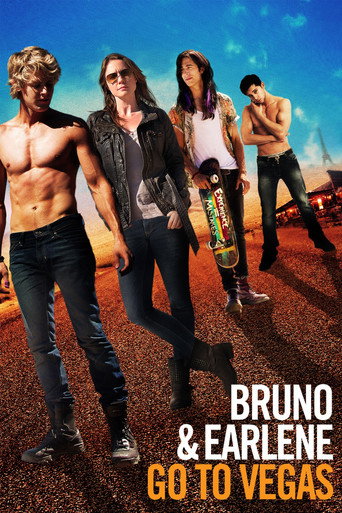 Poster for Bruno & Earlene Go to Vegas