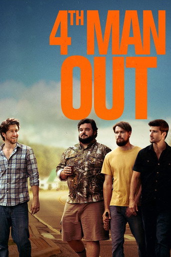 Poster for 4th Man Out