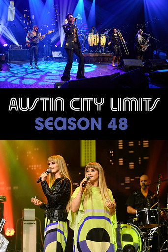 The poster for Season 48