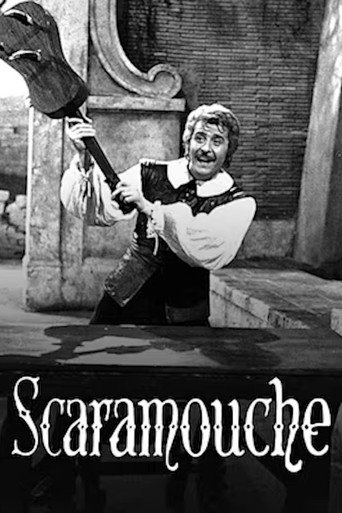 Poster for Scaramouche