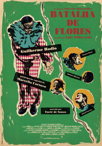 Poster for Batalha de Flores