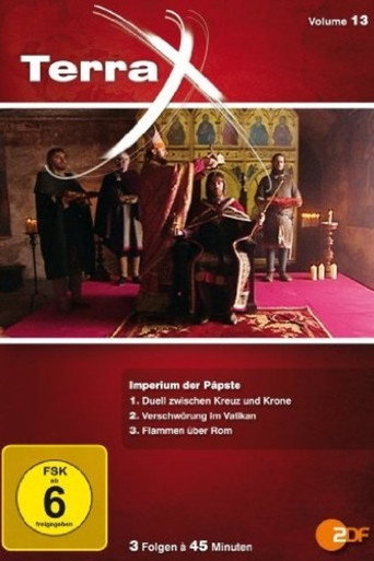 Poster for Imperium der Päpste
