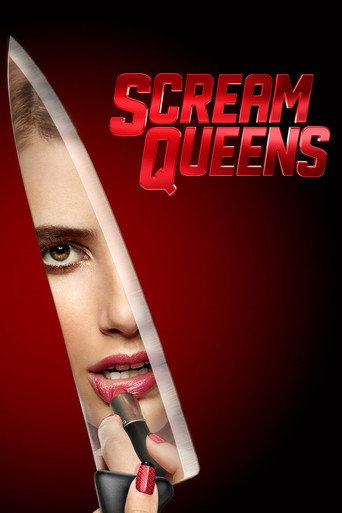 Poster for Scream Queens