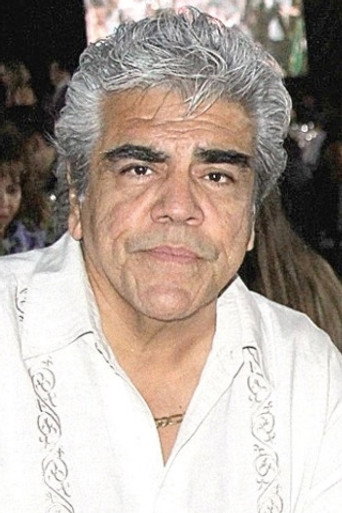 Portrait of Jorge Reynoso