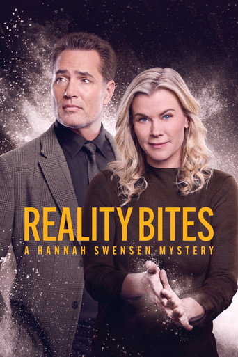 Poster for Reality Bites: A Hannah Swensen Mystery