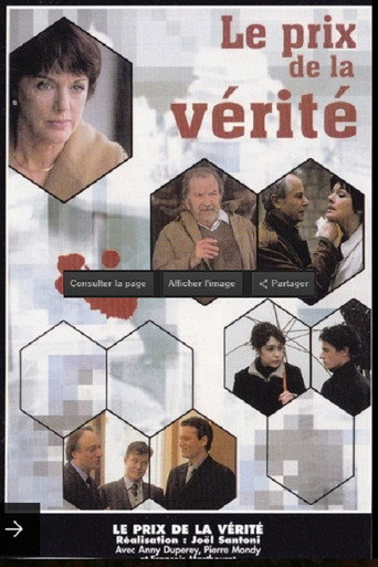 Poster for The Costly Truth