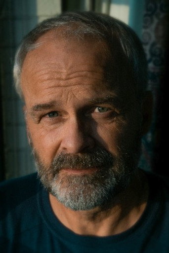 Portrait of Johan Rheborg