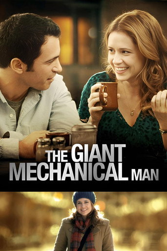 Poster for The Giant Mechanical Man