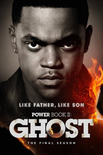 The poster for Season 4