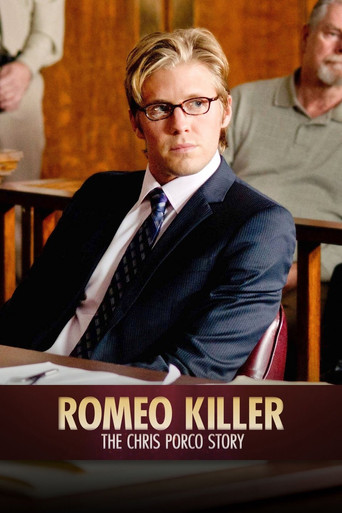 Poster for Romeo Killer: The Chris Porco Story