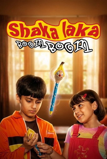 Poster for Shaka Laka Boom Boom