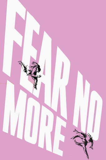 Poster for Fear No More